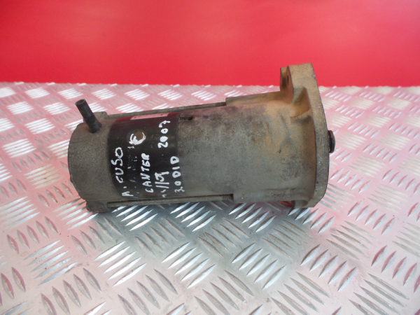 Démarreur MITSUBISHI Canter (FB7, FB8, FE7, FE8) VII Imagem-1