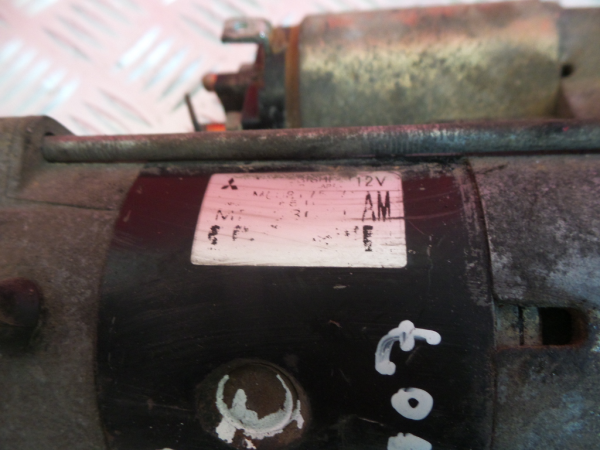 Démarreur MITSUBISHI Canter (FB7, FB8, FE7, FE8) VII Imagem-3