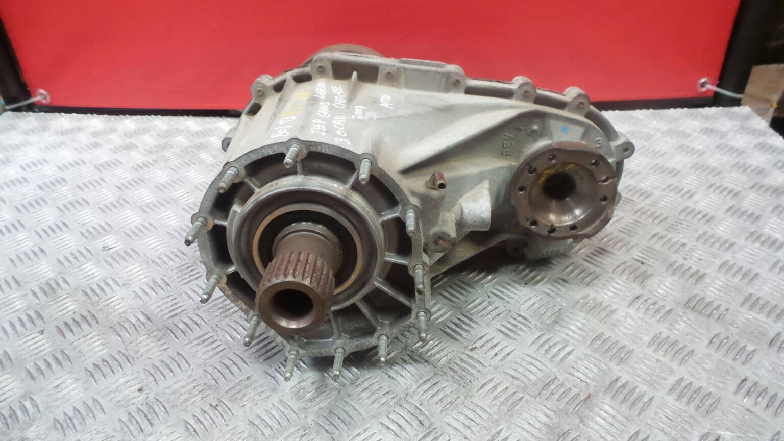Scatola di trasferimento JEEP Grand Cherokee III (WH, WK) Imagem-4