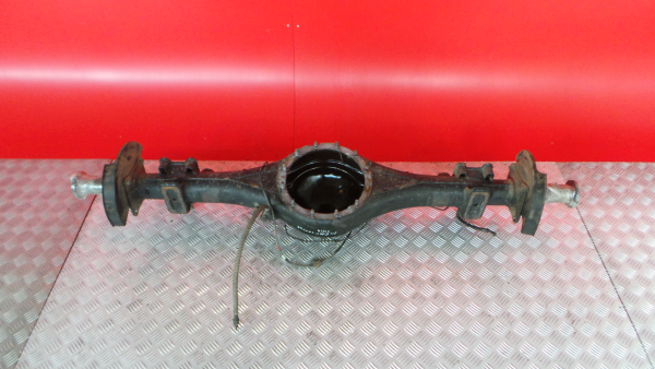 Essieu arrière à tambours MITSUBISHI Canter (FB7, FB8, FE7, FE8) VII