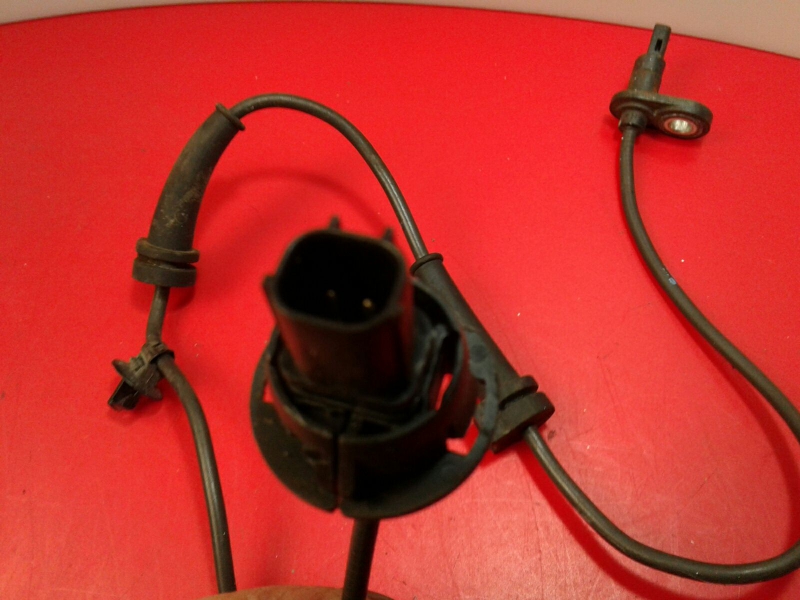 Capteur ABS avant gauche HONDA Civic VIII Hatchback (FN_, FK_) Imagem-2