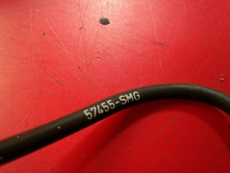 Capteur ABS avant gauche HONDA Civic VIII Hatchback (FN_, FK_) Imagem-3