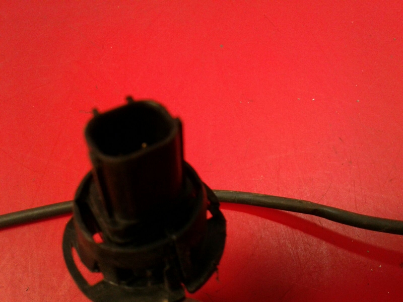 Capteur ABS avant gauche HONDA Civic VIII Hatchback (FN_, FK_) Imagem-2