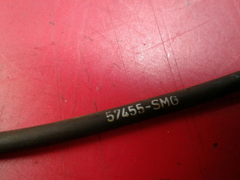 Capteur ABS avant gauche HONDA Civic VIII Hatchback (FN_, FK_) Imagem-3