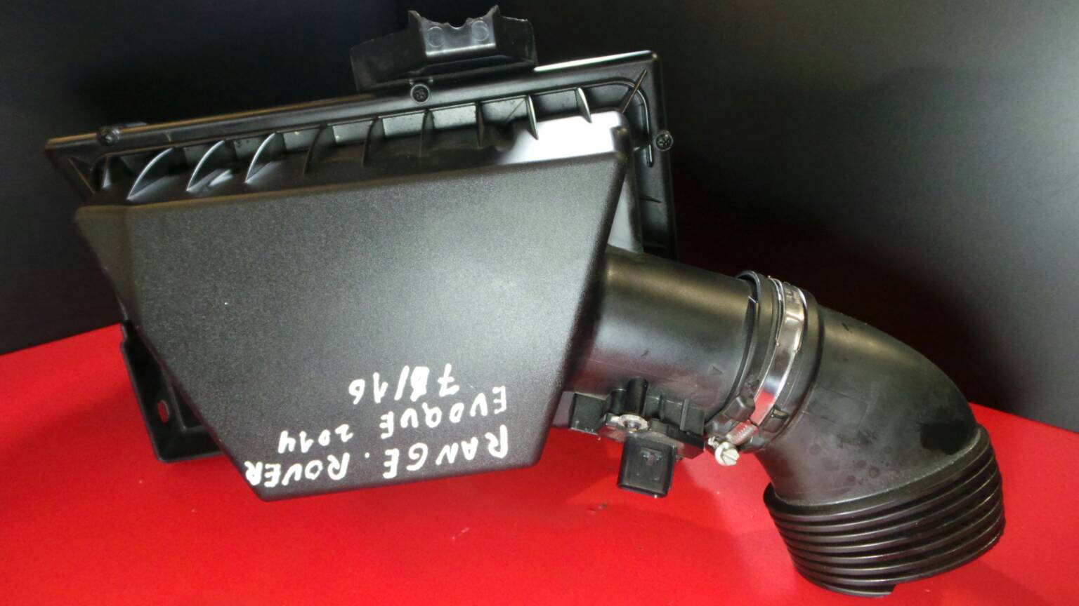 Air filter box LAND ROVER Range Rover Evoque (L538) Imagem-2