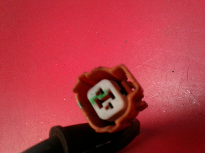 Capteur ABS avant Droite HONDA Civic VII Hatchback (EU_, EP_, EV_) Imagem-2