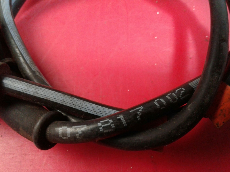 Capteur ABS avant Droite HONDA Civic VII Hatchback (EU_, EP_, EV_) Imagem-3