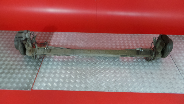 Assale posteriore a tamburo FIAT Ducato (250_, 290_)