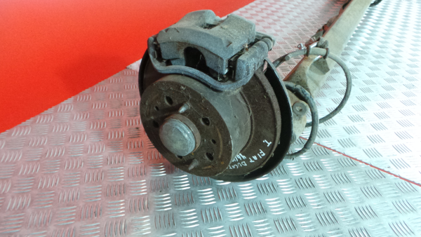 Assale posteriore a tamburo FIAT Ducato (250_, 290_) Imagem-1