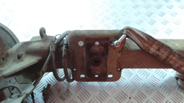 Assale posteriore a tamburo FIAT Ducato (250_, 290_) Imagem-3