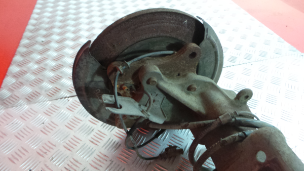 Assale posteriore a tamburo FIAT Ducato (250_, 290_) Imagem-4