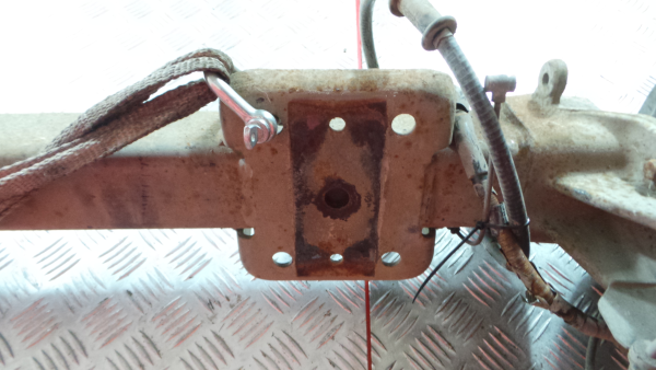 Assale posteriore a tamburo FIAT Ducato (250_, 290_) Imagem-5