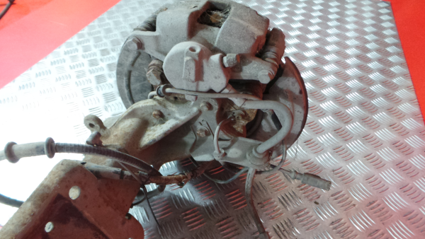 Assale posteriore a tamburo FIAT Ducato (250_, 290_) Imagem-6