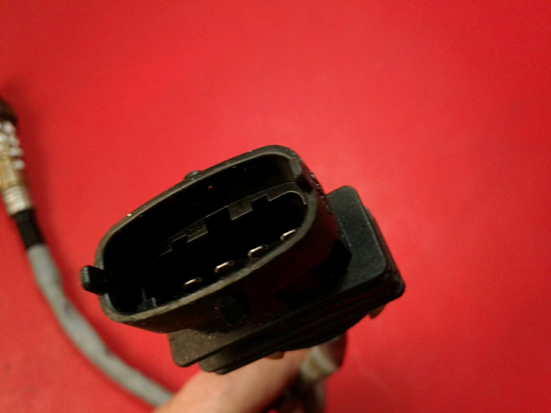 Sonda lambda OPEL Corsa D Imagem-1