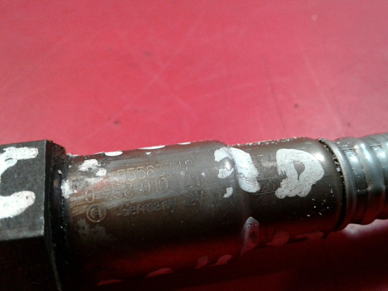 Sonda lambda OPEL Corsa D Imagem-3
