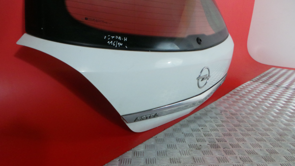 Tailgate / Trunk lid OPEL Astra H Hatchback (L48) Imagem-1