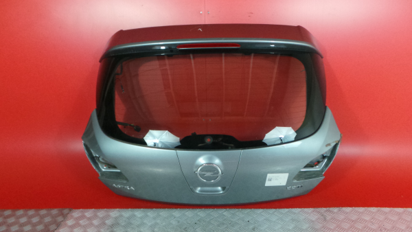 Tailgate / Trunk lid OPEL Astra J