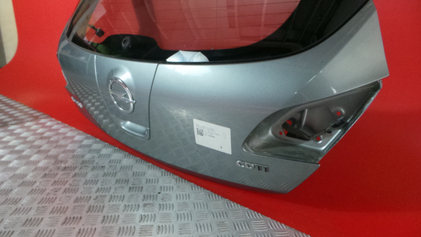 Tailgate / Trunk lid OPEL Astra J Imagem-2