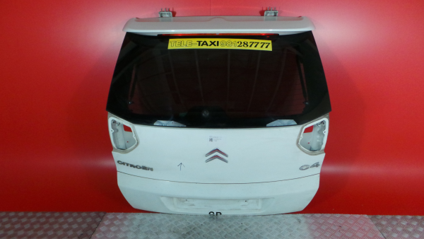 Porta / tampa da mala CITROËN C4 Picasso I (UD_)