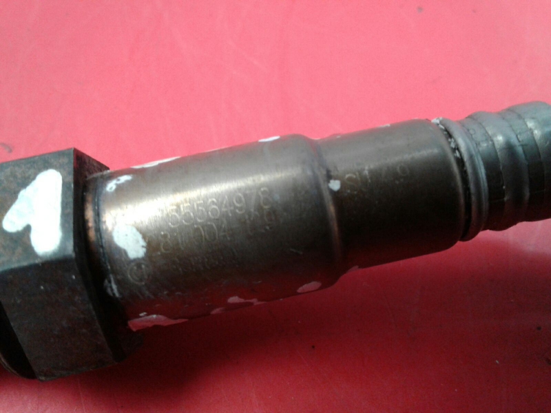 Sonda lambda OPEL Corsa D Imagem-1