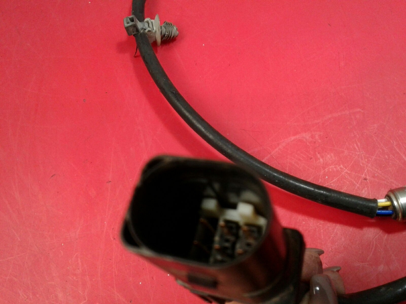 Sonda lambda OPEL Corsa D Imagem-1
