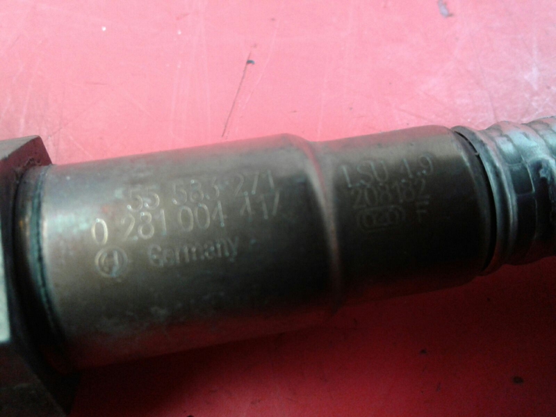 Sonda lambda OPEL Astra J Imagem-2