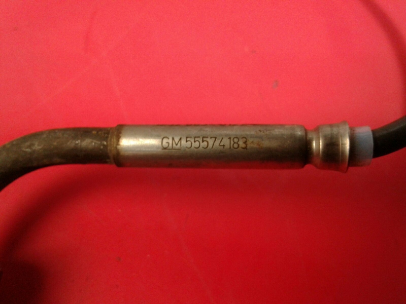 Sonda lambda OPEL Astra J Imagem-2