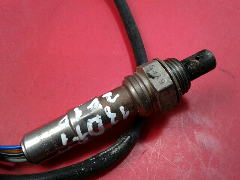 Sonda lambda OPEL Corsa D Imagem-2
