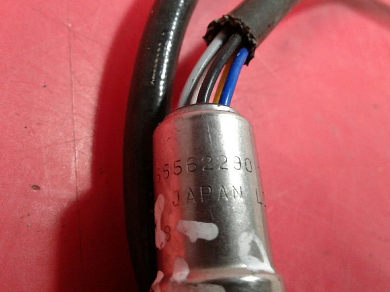 Sonda lambda OPEL Corsa D Imagem-3