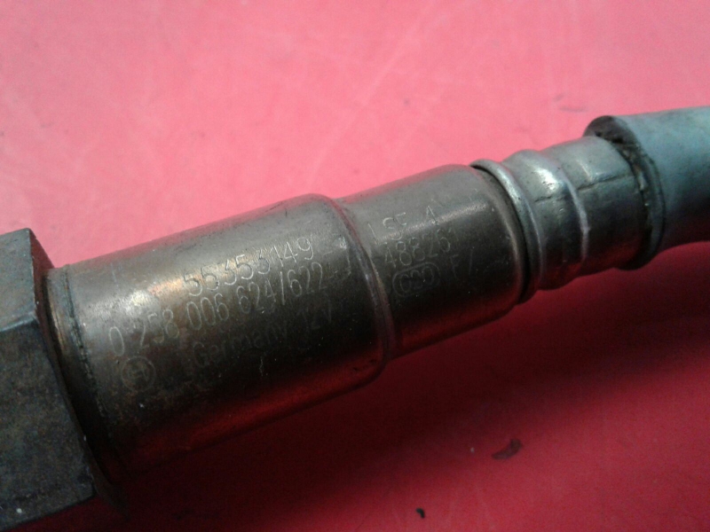 Sonde lambda SAAB 9-3 Sedan (YS3F) Imagem-3