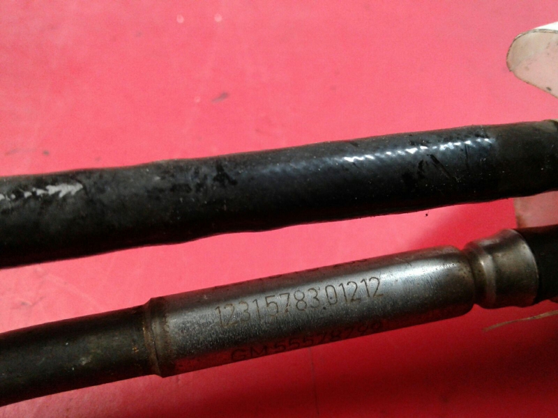 Sonda lambda OPEL Astra J Imagem-3