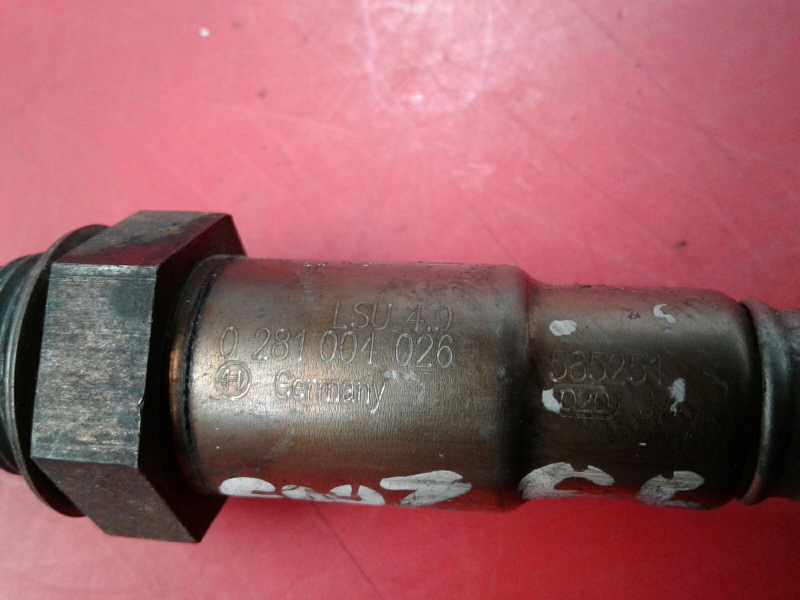 Sonde lambda SAAB 9-3 Sedan (YS3F) Imagem-3