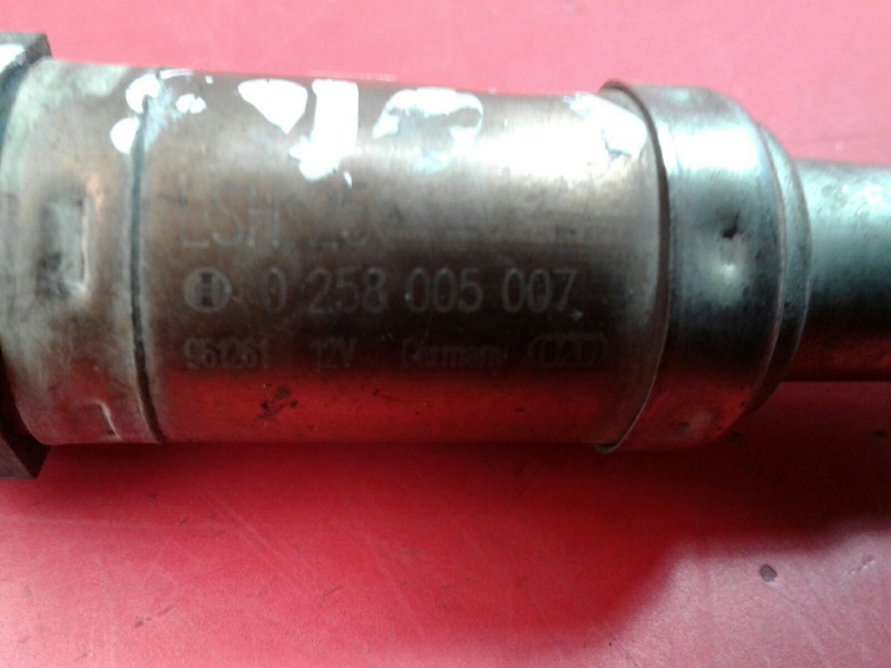 Sonda lambda OPEL Corsa B Imagem-3