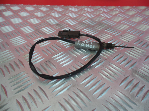 Sonda lambda PEUGEOT 407 (6D_)
