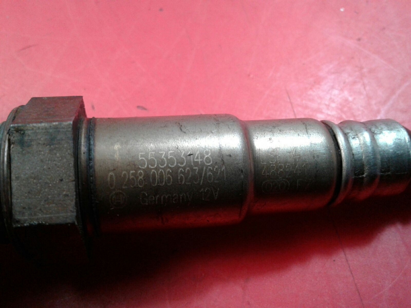 Sonda lambda SAAB 9-3 Sedan (YS3F) Imagem-2