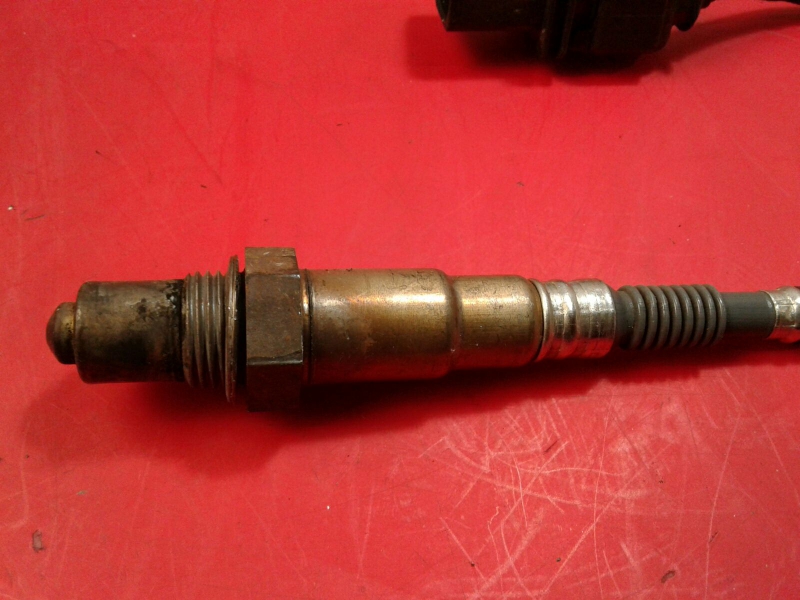 Sonda lambda OPEL Corsa D Imagem-2