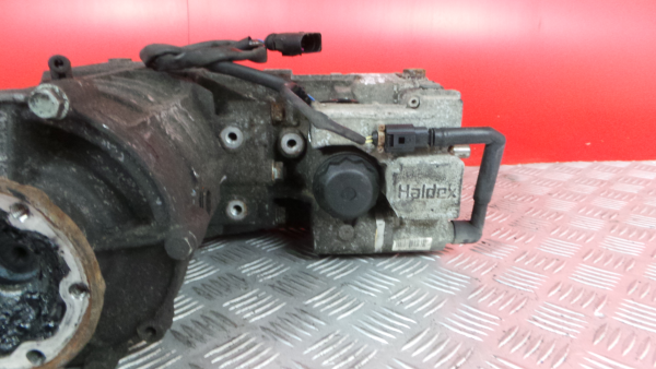 Transfer case AUDI TT (8N3) Imagem-2