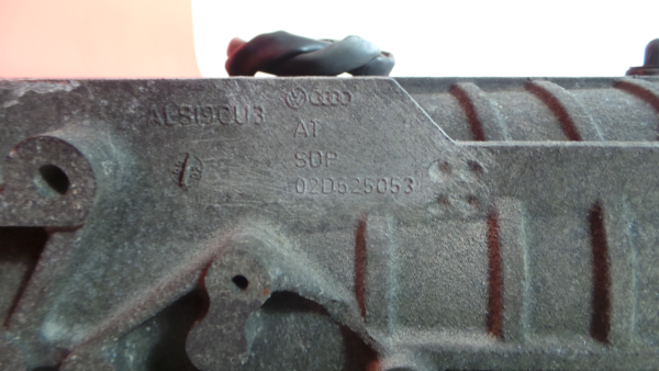 Transfer case AUDI TT (8N3) Imagem-5
