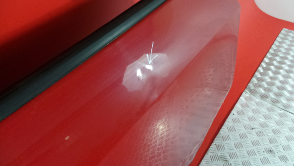 Porta trás esquerda HONDA Civic VIII Hatchback (FN_, FK_) Imagem-2