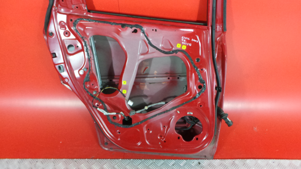 Porta trás esquerda HONDA Civic VIII Hatchback (FN_, FK_) Imagem-3