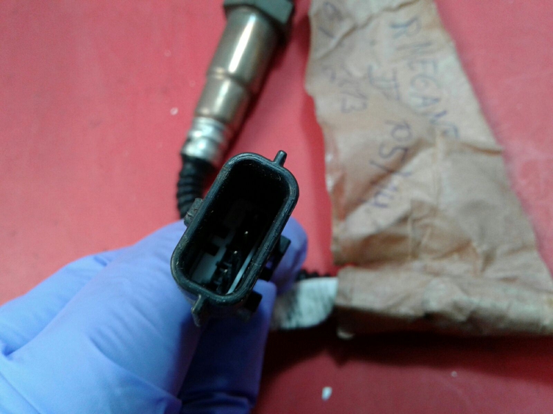 Sonda lambda RENAULT Megane III (BZ0_) Imagem-1