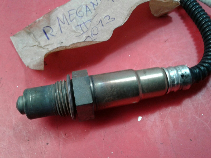 Sonda lambda RENAULT Megane III (BZ0_) Imagem-2