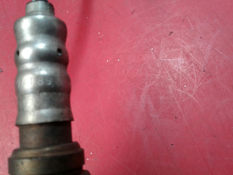 Sonda lambda RENAULT Clio III (BR0/1, CR0/1) Imagem-4