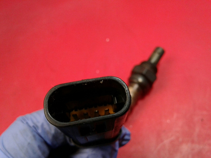 Sonda lambda RENAULT Clio III (BR0/1, CR0/1) Imagem-2