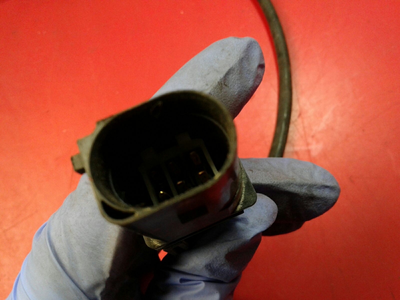 Lambda sensor VOLVO V60 I (155) Imagem-1