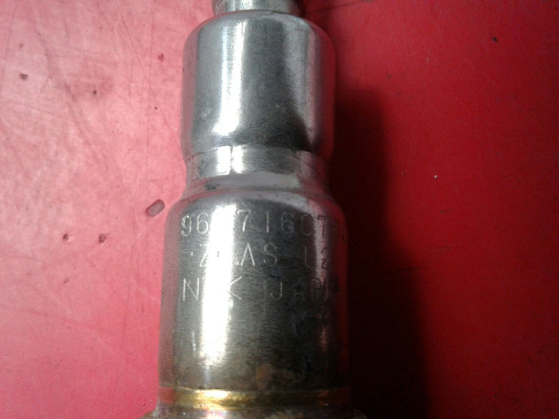 Lambda sensor VOLVO V60 I (155) Imagem-3