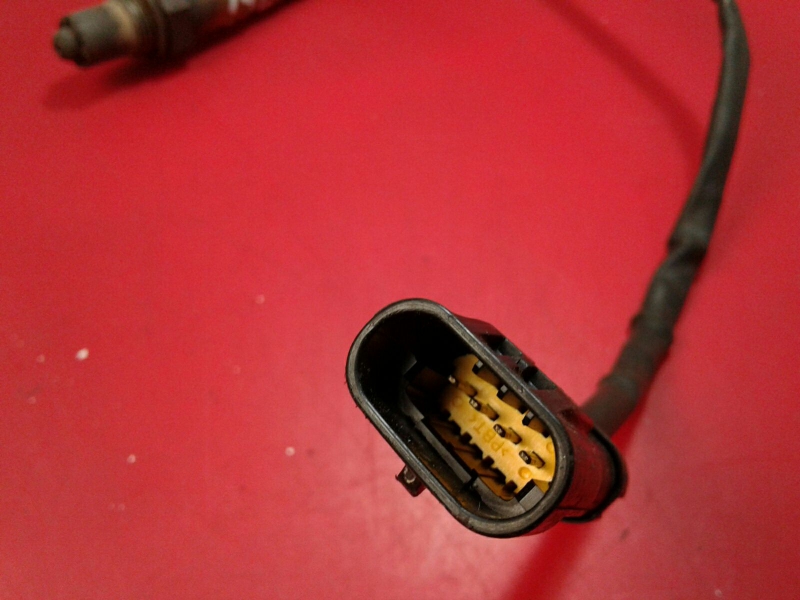 Sonda lambda RENAULT Laguna II (BG0/1_) Imagem-1