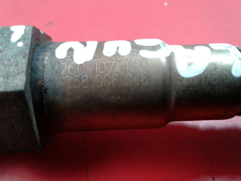 Sonda lambda RENAULT Laguna II (BG0/1_) Imagem-3