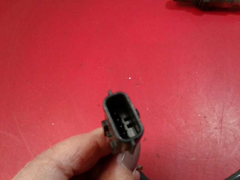 Sonda lambda RENAULT Laguna II (BG0/1_) Imagem-1