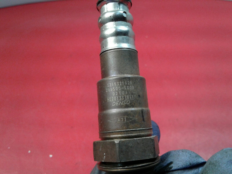 Sonda lambda RENAULT Captur (J5_) Imagem-3